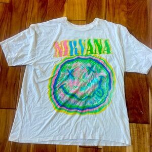 Nirvana Tee